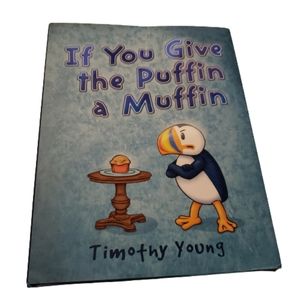 ☆ Sale ☆ Book | If You Give the Puffin a Muffin

W